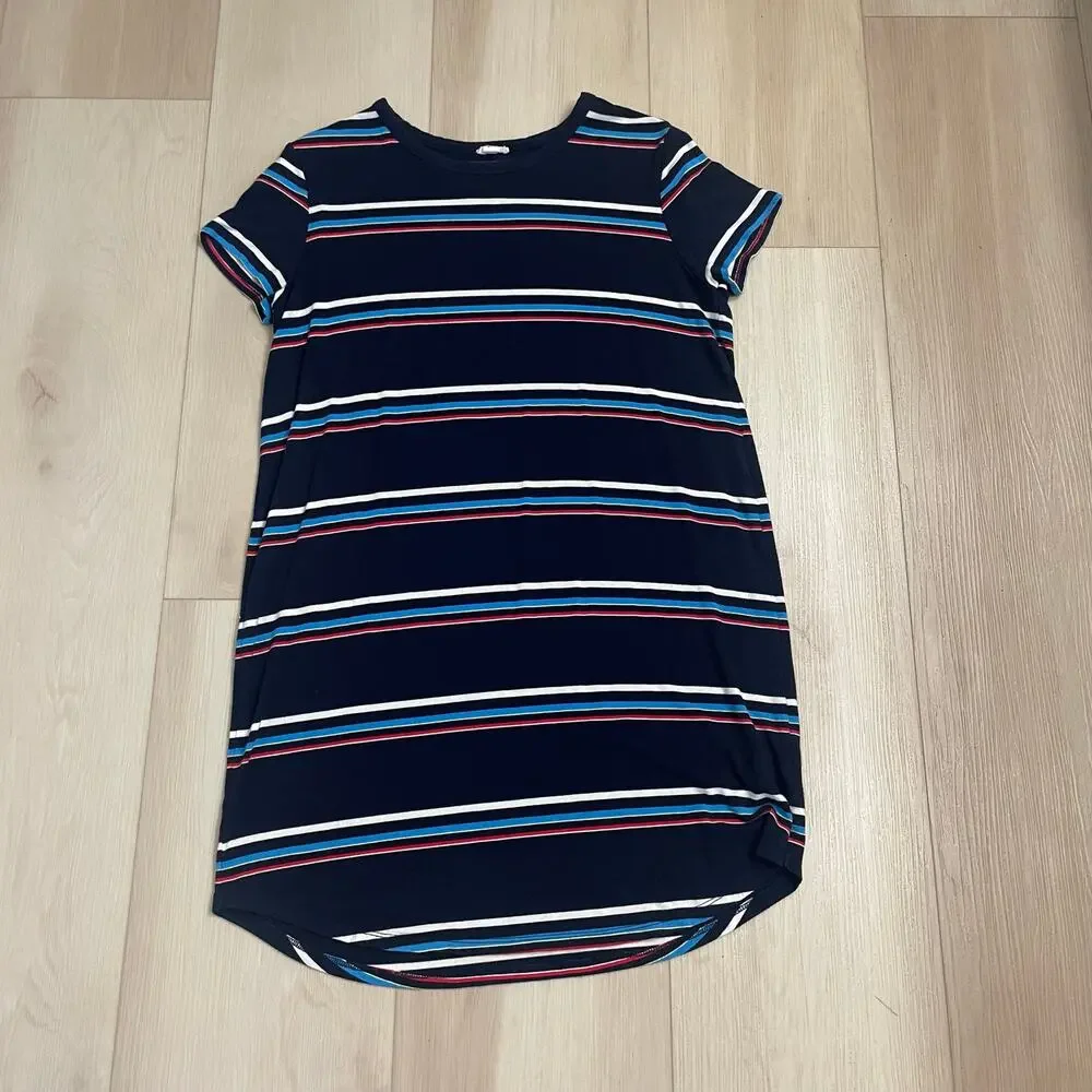 Garage shirt dress
